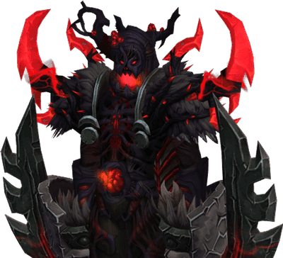 Zandule render