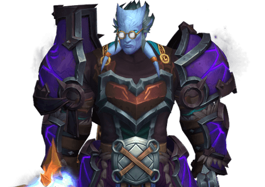 Zarag render