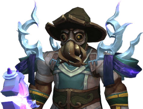 Zark render