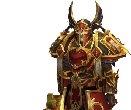 Zarrett render
