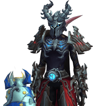 Zelthas render