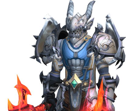 Zergalicious render