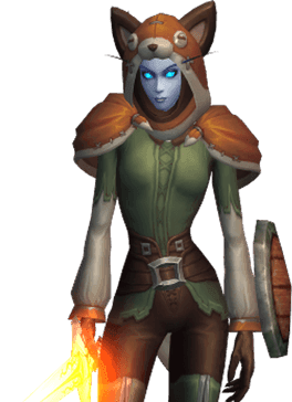 Zevonn render