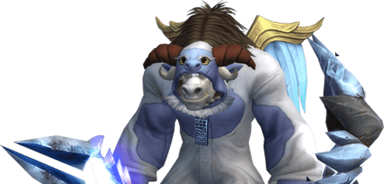 Zorroo render
