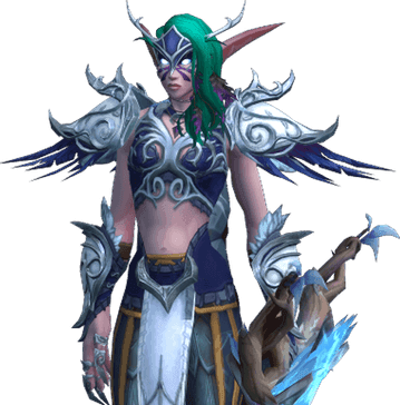 Alaizabel render