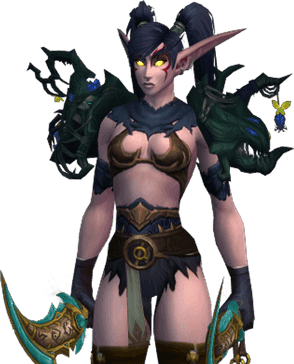 Ammaani render