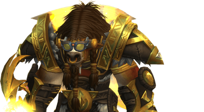 Bearbae render