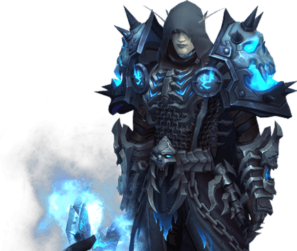 Blackthrone render