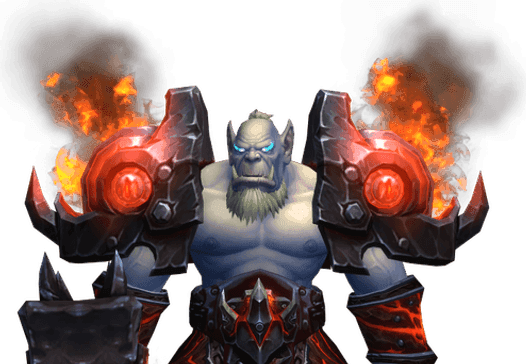 Borlanash render