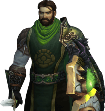 Brackarn render