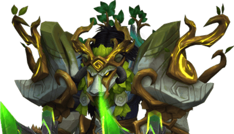 Brutalknight render