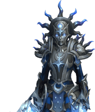 Challisa render