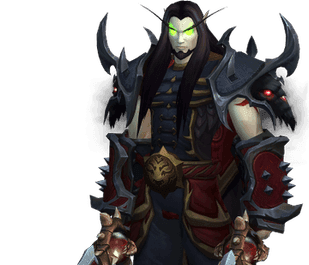 Corvusblack render