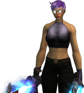 Crimie render