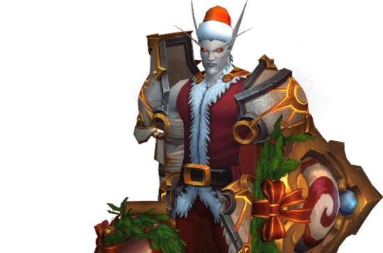 Crusadelf render