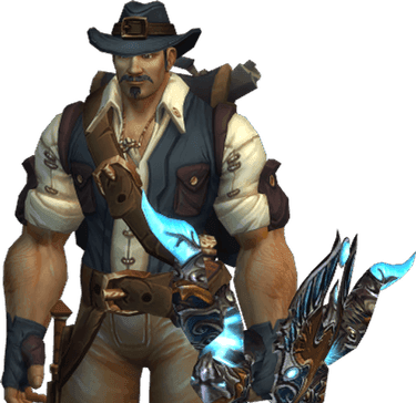 Daltonus render