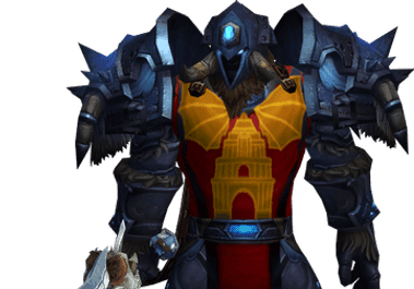 Darchan render