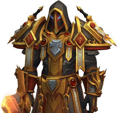 Darred render