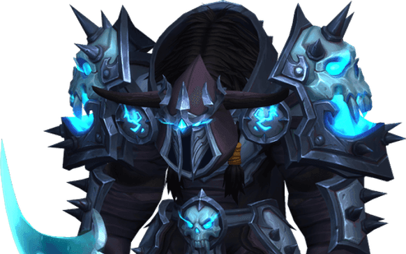 Deathblaise render