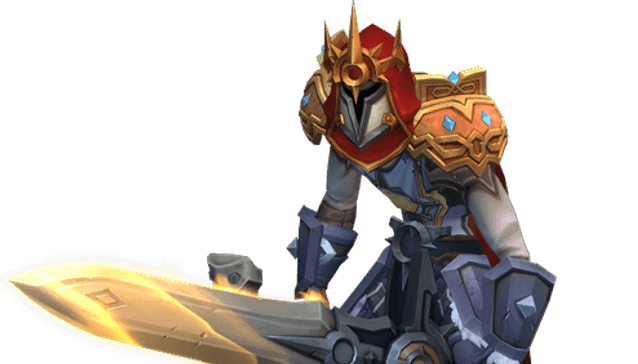 Dedmund render