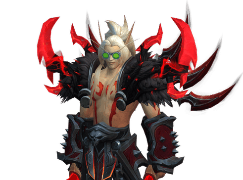 Demongasher render