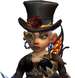 Dinkydotz render