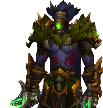 Dreagher render