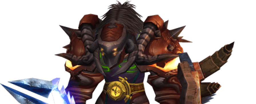 Dreambreaker render