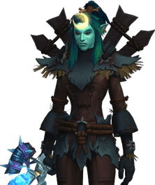 Elleissa render