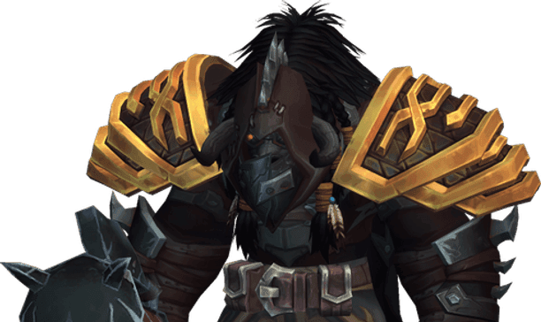 Evilbarrak render