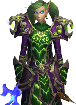 Felina render