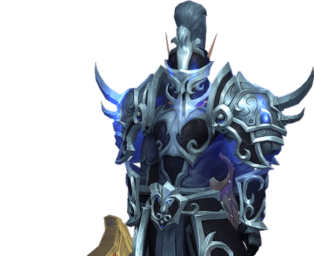 Festyelf render