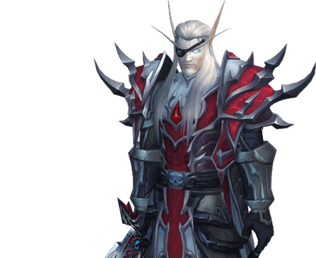 Frostwraith render