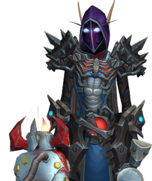 Galadesque render