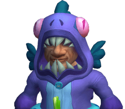 Gnomeansgno render