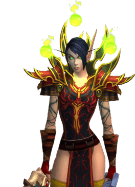 Haevela render