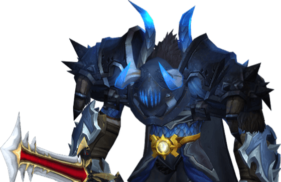 Heavenpierce render