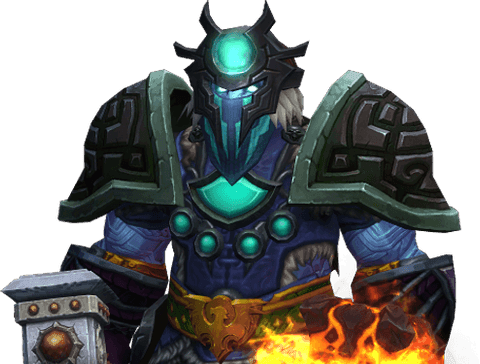 Hildanrok render