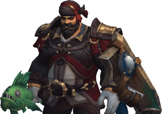 John render