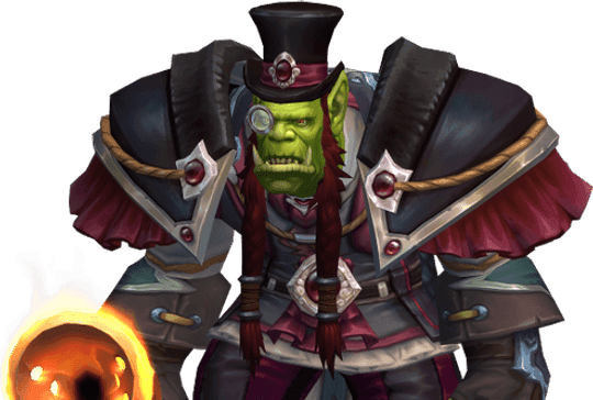 Korlash render