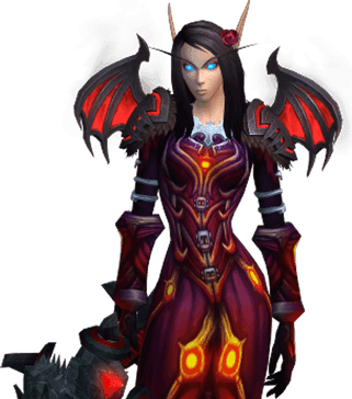 Kyrasha render