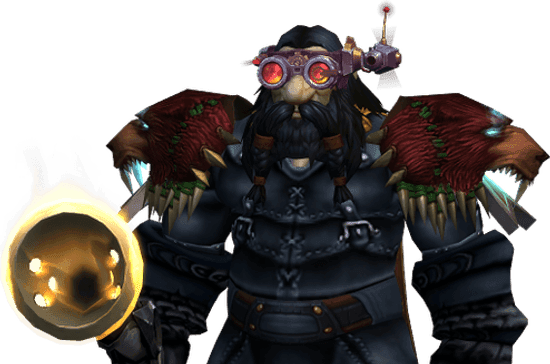 Majikthiiz render