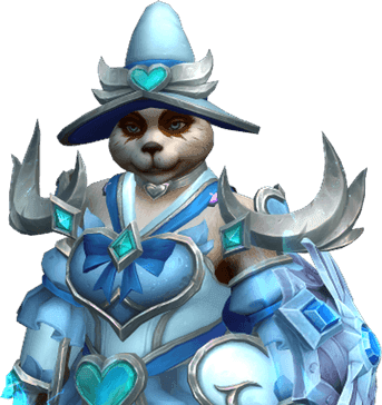 Moogie render