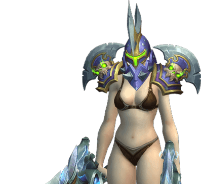 Negus render