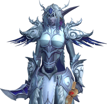 Nightfay render