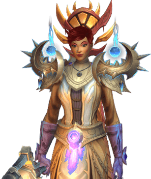 Poldrian render