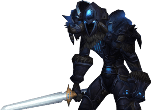 Pundead render