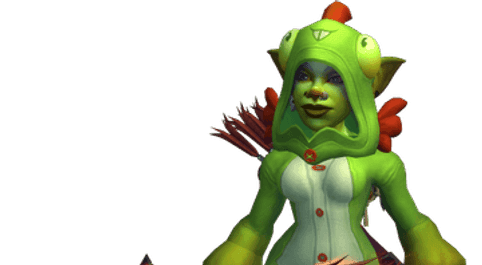Rocketts render