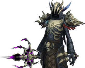 Samdrus render