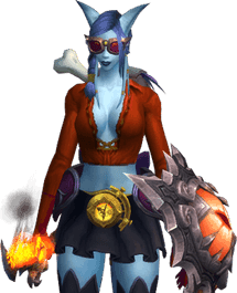 Shasham render